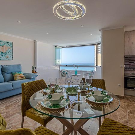 Costa Paradise - Beachfront Apartment Fuengirola Buitenkant foto